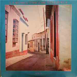 La Orquesta Venezolana Briceño Con Lorenzo Herrera - Musica Típica De Venezuela Vol.II