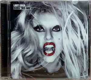 Lady Gaga - Born This Way
