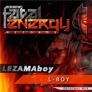 LEZAMAboy - L-Boy