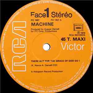 Machine - There But For The Grace Of God Go I