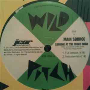 Main Source - Looking At The Front Door / Fakin' The Funk