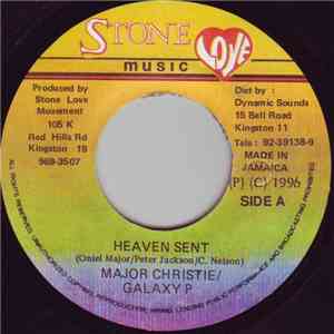 Major Christie, Galaxy P - Heaven Sent