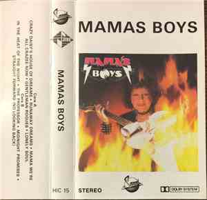 Mamas Boys - Mamas Boys