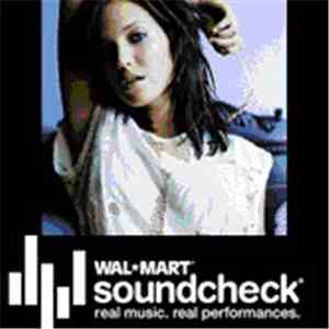 Mandy Moore - WalMart Soundcheck