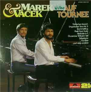 Marek & Vacek - Auf Tournee