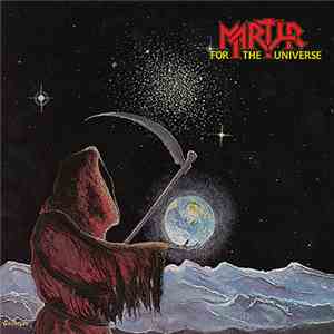Martyr  - For The Universe