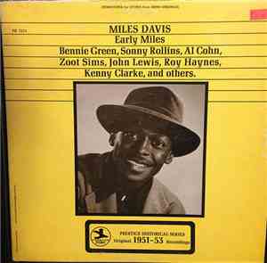 Miles Davis - Early Miles