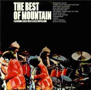 Mountain - The Best Of Mountain