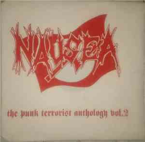 Nausea  - The Punk Terrorist Anthology Vol.2