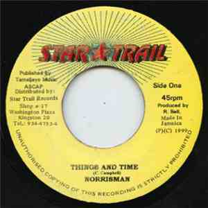 Norrisman - Things And Time