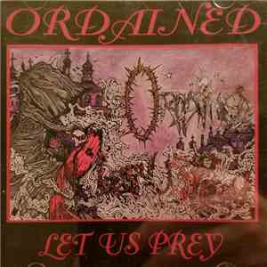 Ordained - Let Us Prey