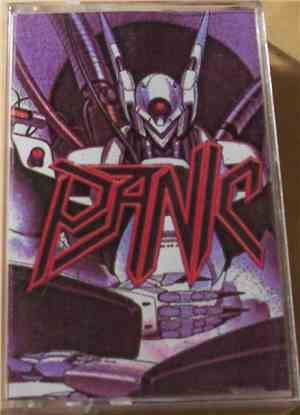 Panic  - Panic