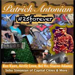 Patrick Antonian - #25forever