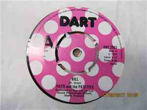 Patti And The Patettes - Bill
