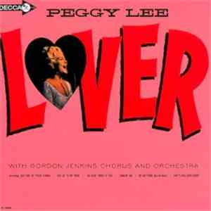 Peggy Lee - Lover