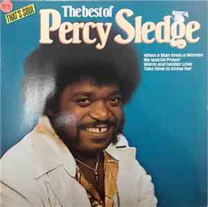 Percy Sledge - The Best Of Percy Sledge