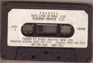 Phaedra - Jesus Lives In Vegas / Telephone Operator