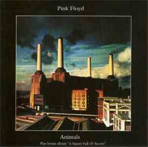 Pink Floyd - Animals Plus Bonus Album 