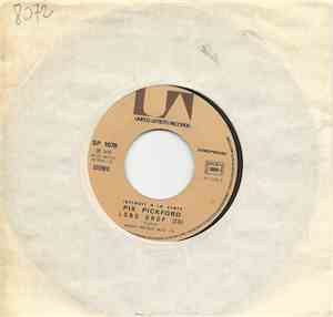 Pix Pickford - Long Drop