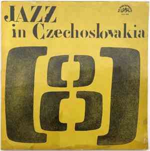 Prague Jazz Soloists, Czechoslovak All Star Band - Jazz In Czechoslovakia 1966 (8th Selection)