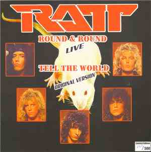 Ratt - Round & Round