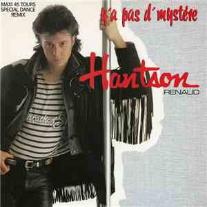 Renaud Hantson - Y'a Pas D'Mystère
