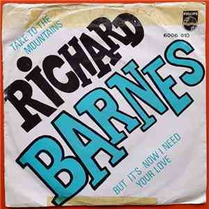 Richard Barnes - Take To The Mountains