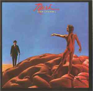 Rush - Hemispheres