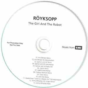 Röyksopp - The Girl And The Robot (Remixes)