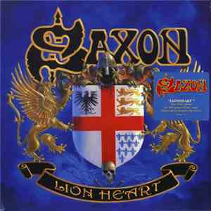 Saxon - Lionheart