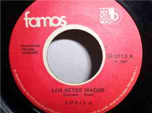 Sheila  - Los Reyes Magos / Les Rois Mages