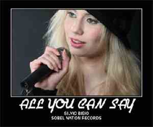 Silvio Bisio - All You Can Say