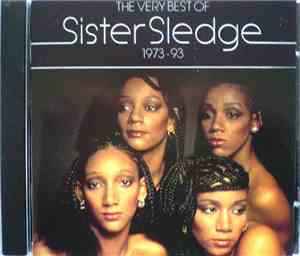 Sister Sledge - The Very Best Of Sister Sledge 1973-93
