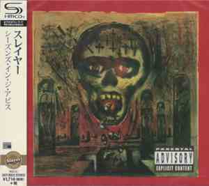 Slayer - Seasons In The Abyss