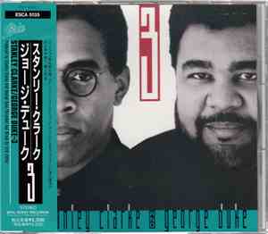 Stanley Clarke And George Duke = スタンリー・クラーク／ジョージ・デューク - 3