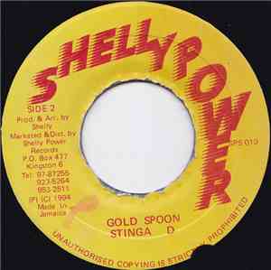 Stinga D - Gold Spoon