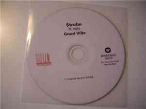 Strobe Ft. Nyla - Good Vibe
