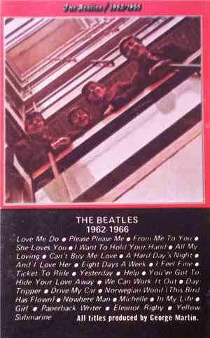 The Beatles - 1962-1966