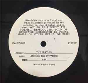 The Beatles - Across The Universe