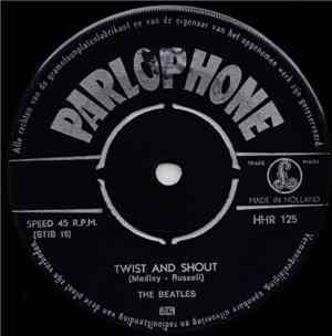 The Beatles - Twist And Shout