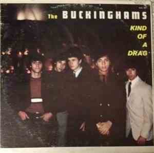 The Buckinghams - Kind Of A Drag