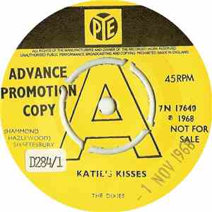 The Dixies - Katie's Kisses