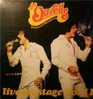 The Dovells - Live On Stage Vol II