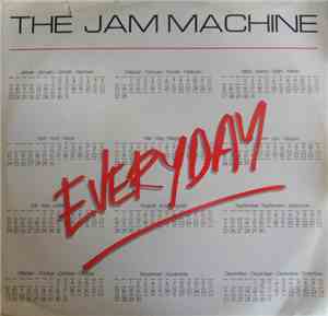 The Jam Machine - Everyday