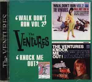 The Ventures - Walk Don't Run Vol 2 / Knock Me Out
