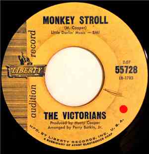 The Victorians  - Monkey Stroll / If I Loved You