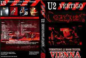 U2 - Vertigo Tour // Vienna, Austria