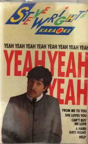 Unknown Artist - Steve Wright's Karaoke ( Yeah,Yeah,Yeah)