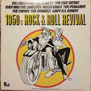 Various - 1950's Rock & Roll Revival