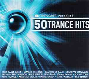 Various - 50 Trance Hits